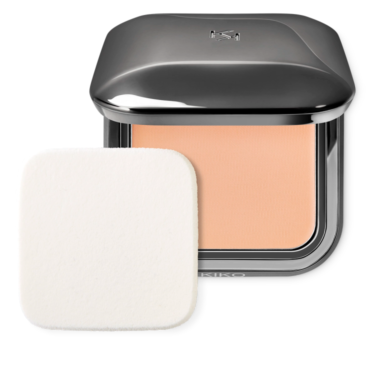 کرم پودر فشرده کیکو میلانو kiko Milano Nourishing Perfection SPF 20 حجم 7 میل