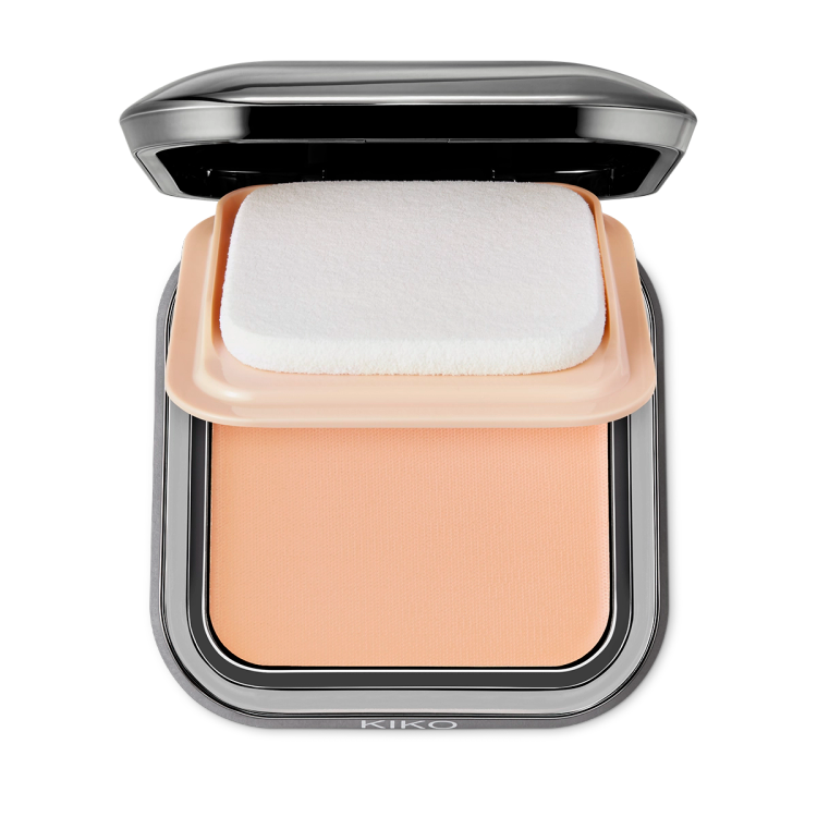 کرم پودر فشرده کیکو میلانو kiko Milano Nourishing Perfection SPF 20 حجم 7 میل