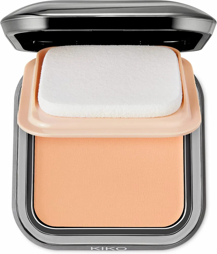 کرم پودر فشرده کیکو میلانو kiko Milano Nourishing Perfection SPF 20 حجم 7 میل