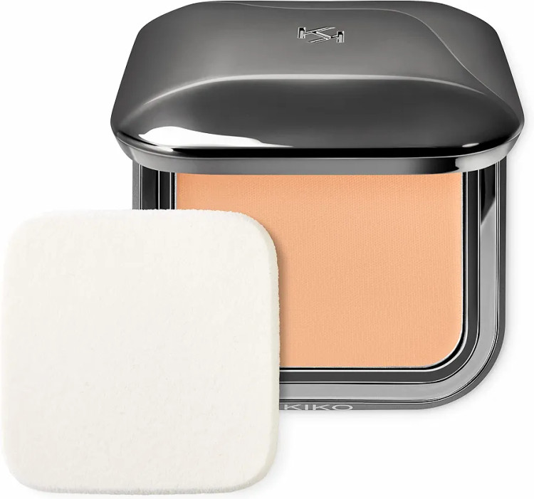 کرم پودر فشرده کیکو میلانو kiko Milano Nourishing Perfection SPF 20 حجم 7 میل
