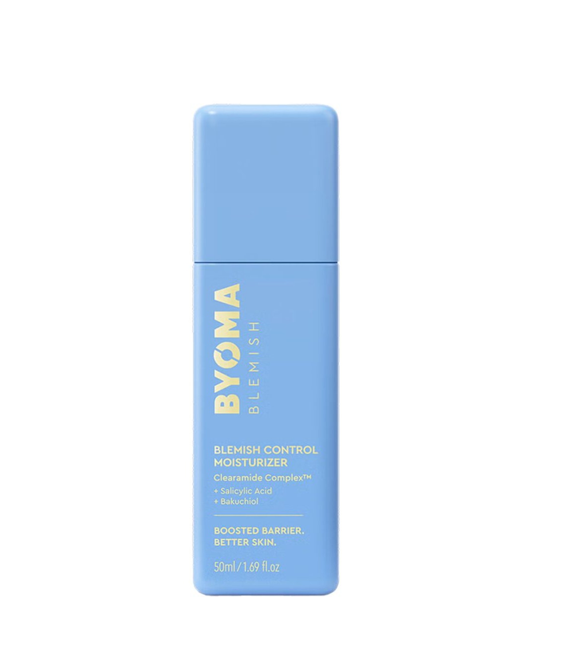 مرطوب‌کننده و کنترل‌کننده جوش بایوما BYOMA Blemish Control Moisturizer